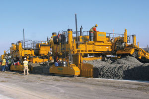 concrete spreader