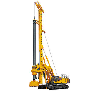 土壤调查钻井平台