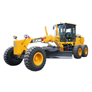 建设自行式平地机