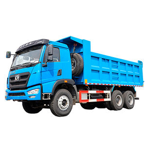 rigid dump truck