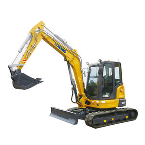 mini excavator