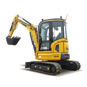 mini excavator