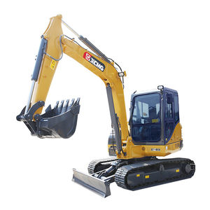 mini excavator