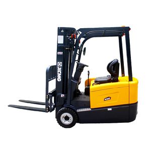 electric forklift