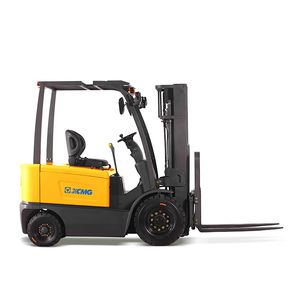 Linde Electric forklifts - All the products on DirectIndustry