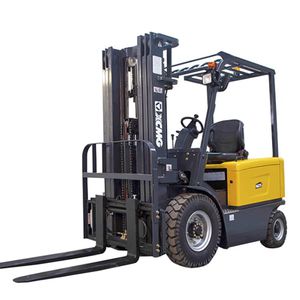 electric forklift truck