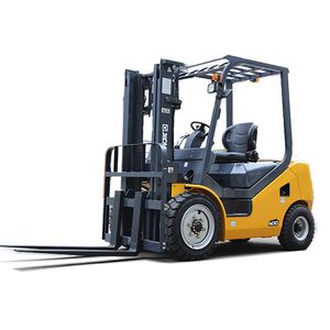 Light-duty forklift, Light-duty forklift truck - All industrial ...