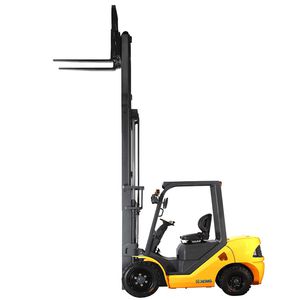 combustion engine forklift