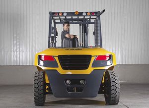 diesel forklift