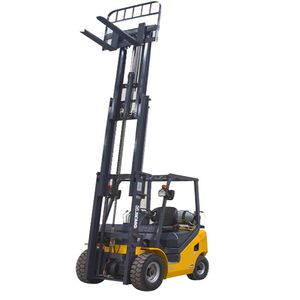 LPG forklift truck - FGL20T - XCMG - gasoline / ride-on / loading