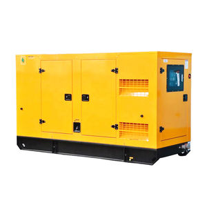 diesel generator set