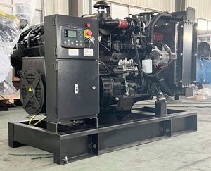diesel generator set 1