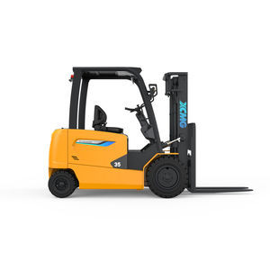 electric forklift truck