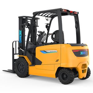 electric forklift