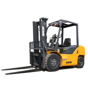 diesel forklift 1