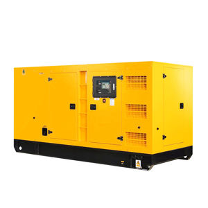 diesel generator set