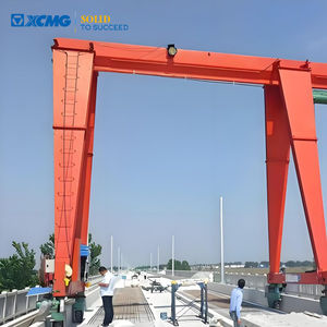 rubber-tired gantry crane 1