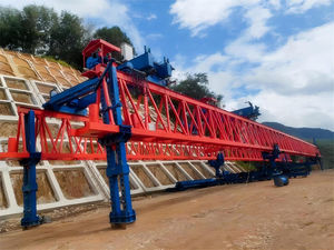 mobile gantry crane 1