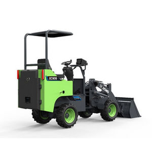 wheeled loader 1