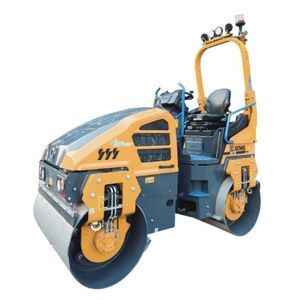 tandem road roller 1