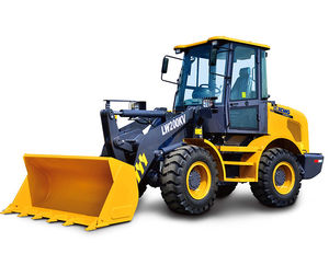 wheeled loader 1