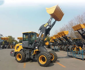 wheeled loader 1