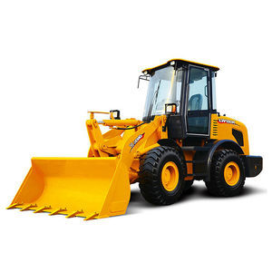 wheeled loader 1