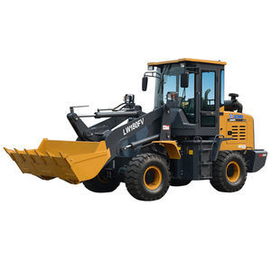 wheeled loader 1