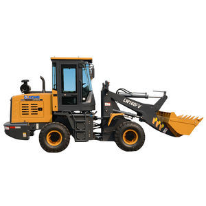 wheeled loader 1