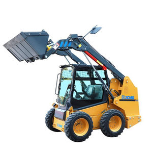 diesel mini skid steer loader 1