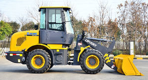 rubber-tired loader 1