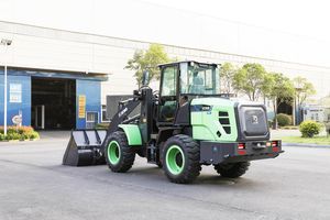wheeled loader 1