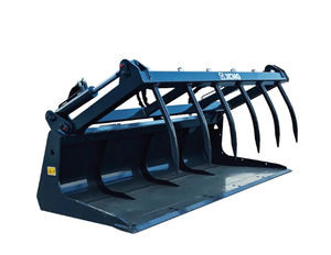 skid steer grapple 1