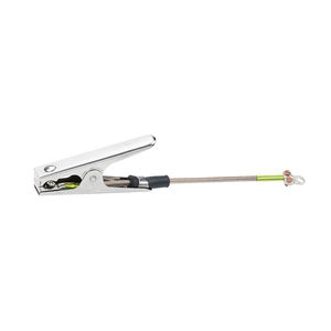 grounding clamp