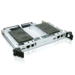 VPX single-board computer / Intel® Xeon / SATA / embedded