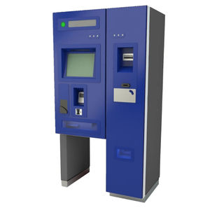 ticket dispenser