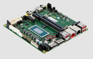 mSTX motherboard 1