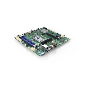 micro-ATX motherboard 1