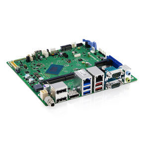 mini-ITX motherboard 1