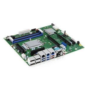micro-ATX motherboard 1