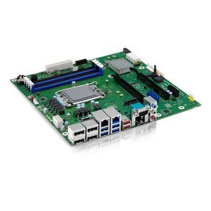 micro-ATX motherboard 1