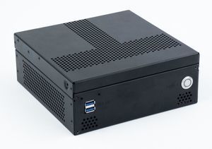 embedded PC chassis 1