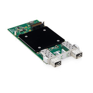 smart Ethernet switch card 1