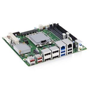 mini-ITX motherboard 1