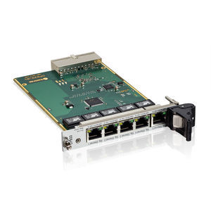 unmanaged Ethernet switch card 1
