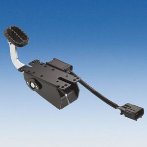 control pedal