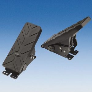 control pedal