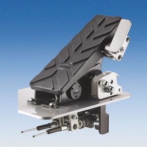 control pedal