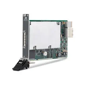 Digital I/O card - PCIe-6353 - NATIONAL INSTRUMENTS - analog / 4