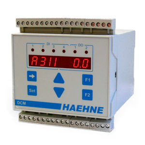 measuring amplifier